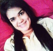 Bianca Monteiro sofreu uma arritmia cardíaca.