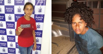 As duas maiores,mas a menor estão a disposição da justiça.