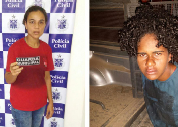 Três mulheres são presas acusadas de sequestrar bebê na Bahia