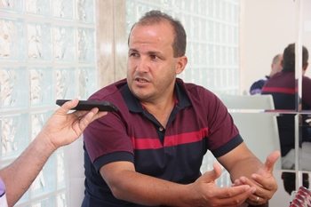 Eleição 2016 – Empresário Sidney do Hiper Real garante pre- candidatura a prefeito em Monte Santo