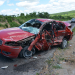 Idoso morre e oito pessoas ficam feridas em colisão na BR 407