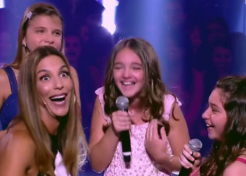 Quatro baianos avançam no 1º dia de batalhas no ‘The Voice Kids’