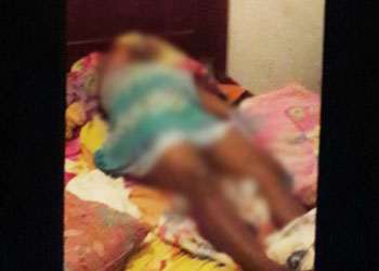 Coité – Mulher é encontrada morta com sinais de violência dentro da própria casa