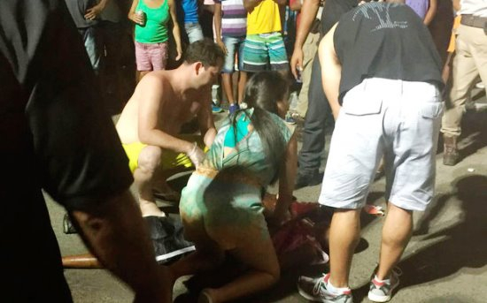 Catador de latas é morto a facadas durante discussão no circuito Barra-Ondina