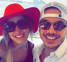 Em Dubai, Wesley Safadão se hospeda em hotel mais caro do mundo; diárias custam a partir de R$ 5 mil