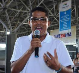 Fredson Costa disse que é um projeto envolvente e vale a pena acompanhar.