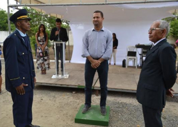 Serrinha tem novo comandante da Guarda Municipal