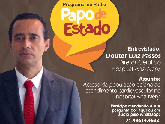 Representantes do Estado respondem à população em novo programa de rádio: iniciativa do deputado Gika Lopes