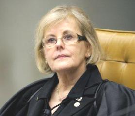 STF: Rosa Weber nega pedido de Lula para suspender decisão de Gilmar Mendes