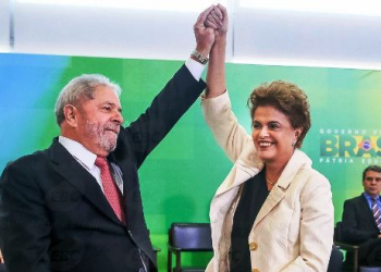 Juiz federal do DF suspende posse de Lula na Casa Civil