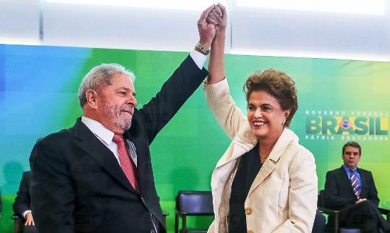 Juiz federal do DF suspende posse de Lula na Casa Civil