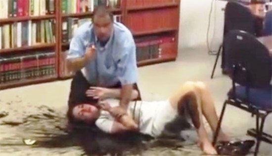 SP: homem invade fórum com bombas e ameaça atear fogo em juíza; veja vídeo