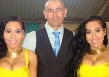 Gêmeas idênticas querem ficar grávidas ao mesmo tempo e do mesmo homem