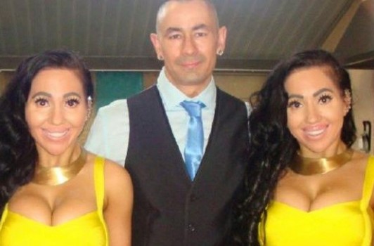 Gêmeas idênticas querem ficar grávidas ao mesmo tempo e do mesmo homem