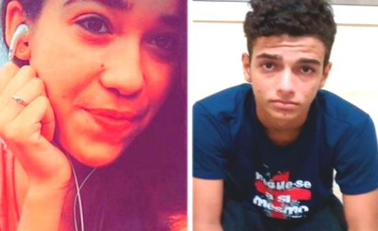 PA: suspeito de estrangular adolescente que pediu socorro no WhatsApp lamentou morte em post