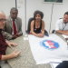 Representantes da UEB e UNE debatem na Serin lei de cotas, fim de taxas, e plano de assistência estudantil