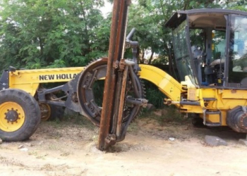 Máquina de quase meio milhão de reais é depenada em Itiúba