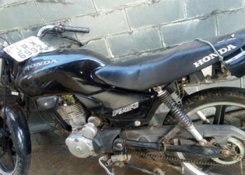 Motociclista morre e carona fica ferido em acidente na BA 130