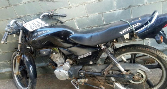 Motociclista morre e carona fica ferido em acidente na BA 130