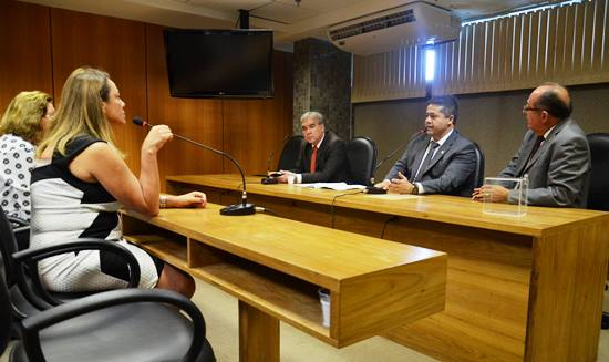 Alex da Piatã assume presidência da Comissão de Saúde da Assembleia Legislativa