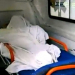 Em estado grave, adolescente aguarda quase 6 horas por atendimento em ambulância na porta do HGE