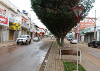 Homem é morto a facadas no centro comercial de Euclides da Cunha