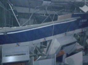 Ainda não foi informado se houve alguma quantia levada