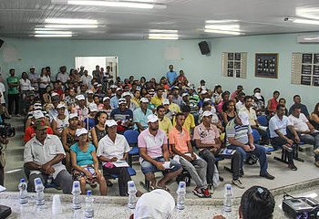 Município de Cansanção sediou o primeiro CONSISAL Itinerante
