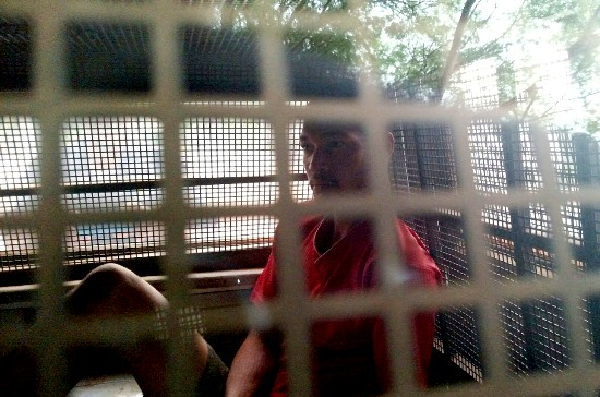 Homem é preso após matar sobrinho de 3 anos e agredir familiares com pau de lenha em Várzea Nova