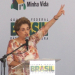 Feira de Santana I: durante entrega de conjuntos habitacionais Dilma explicou conversa ‘grampeada’ com Lula (Veja o vídeo)