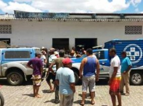 Ainda não informações da motivação do suicídio. 