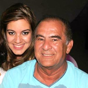 Ferreirinha conhece de perto a atuação de Edylene também pelo laço familiar, pois é casada com seu filho.