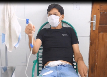 Coité – Homem vive sem os dois rins e mesmo assim é considerado o morador mais alegre de Bandiaçu