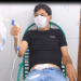 Coité – Homem vive sem os dois rins e mesmo assim é considerado o morador mais alegre de Bandiaçu