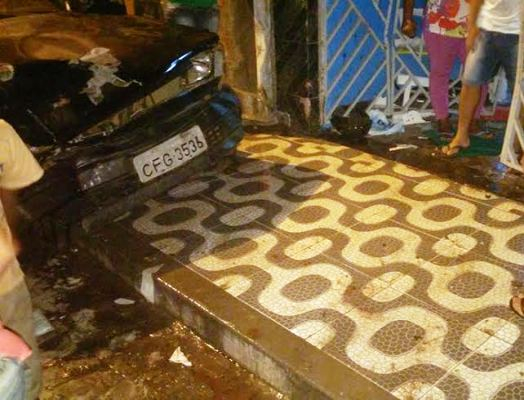 Vereador é atropelado e tem perna amputada