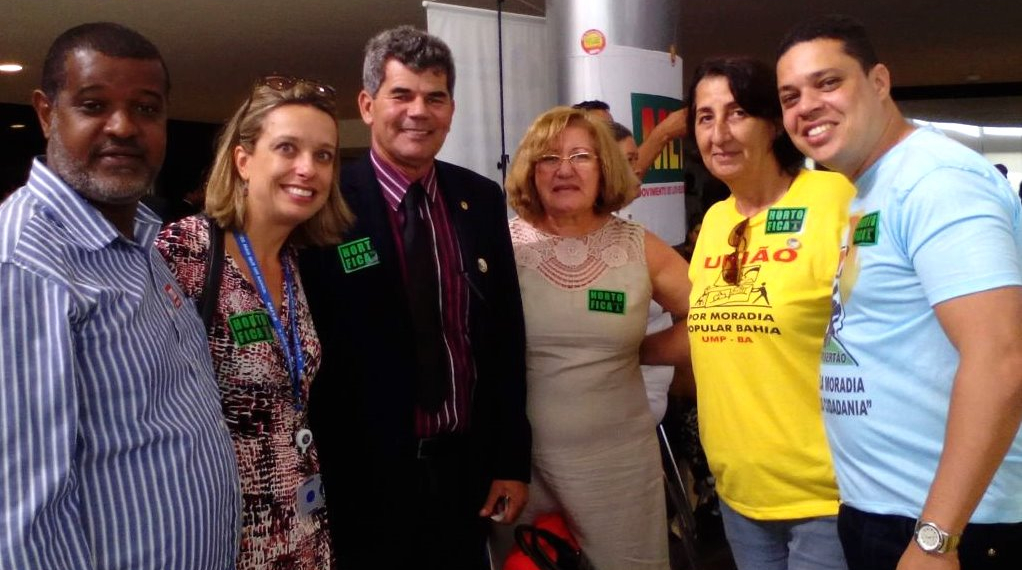 Deputado Gika Lopes solicita ao Governo Federal mais mil casas para Serrinha