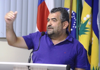 Robson disse que já ganhou e já perdeu, e não viu nenhuma mudança.