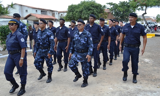 guarda municipal de serrinha