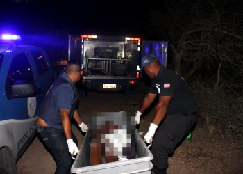 Jovem é encontrado morto a tiros na zona rural de Retirolândia, ao lado de carro com placa de Coité (reportagem atualizada)