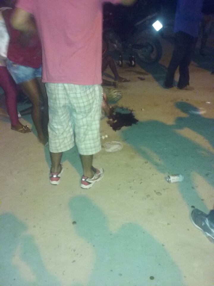 Menino de 9 anos morre e adolescente de 13 fica ferida a tiros, em povoado de Barrocas