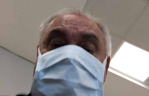 ‘Corta pra mim’! Marcelo Rezende é diagnosticado com gripe H1N1 e se afasta de jornal