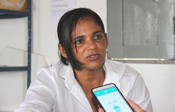 Maria José disse que a gestão de Zé Hamilton merece continuar depois de tantas conquistas.