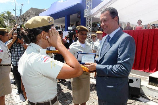 mulheres policiais da bahia.2