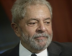 Ex-presidente Lula é alvo da 24ª fase da Lava Jato