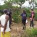 Ossada humana é encontrada em matagal na zona rural do município
