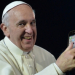 Papa Francisco estreia conta no Instagram