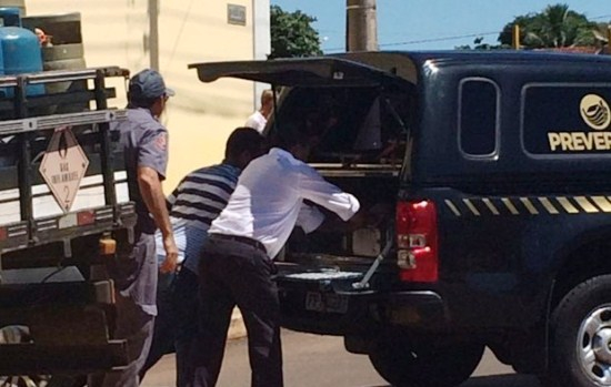 SP: aluna morre arrastada por caminhão em ‘pedágio’ para pagar formatura