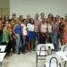 Professores aprovados na Plataforma Freire – Pólo Valente, participam de aula inaugural