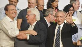PMDB decide esta semana sobre permanência no governo