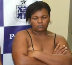 Rita diz que não sabia do crime.